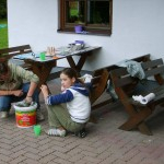 Produktiv und kreativ